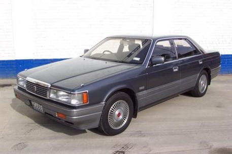 1989 Mazda Luce