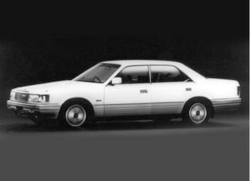 1986 Mazda Luce