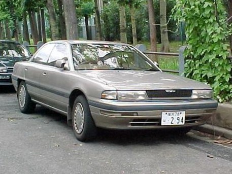 1988 Mazda Persona