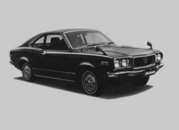 1971 Mazda Savanna