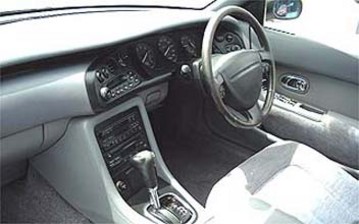 1994 Mazda Sentia