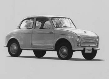 1960 Mitsubishi 500