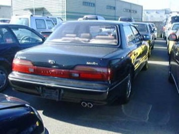 1993 Mitsubishi Debonair