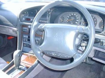 1995 Mitsubishi Debonair