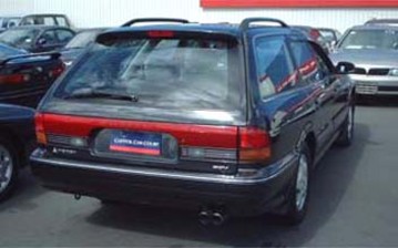 1995 Mitsubishi Diamante Wagon