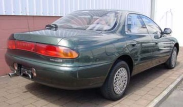 1992 Mitsubishi Emeraude