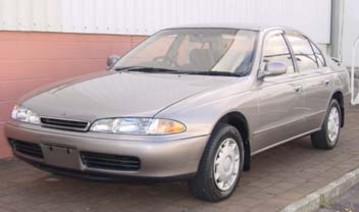 1992 Mitsubishi Eterna