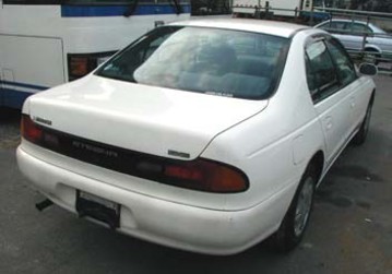 1995 Mitsubishi Eterna