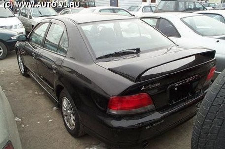 2000 Mitsubishi Galant