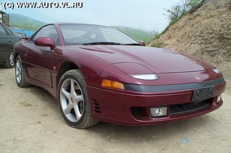 1992 Mitsubishi GTO