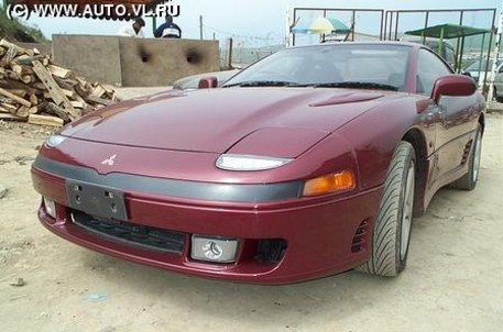 1993 Mitsubishi GTO
