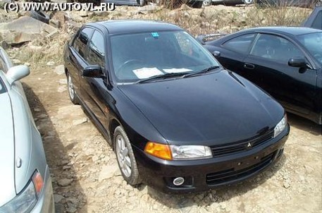 1998 Mitsubishi Lancer