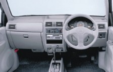 2000 Mitsubishi Minica