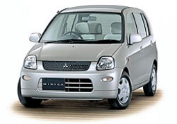 2001 Mitsubishi Minica