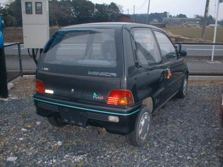 1991 Mitsubishi Minica