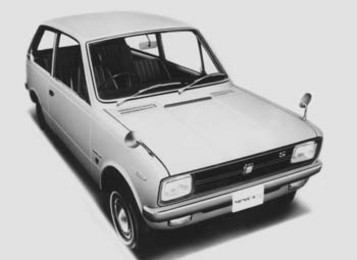 1969 Mitsubishi Minica