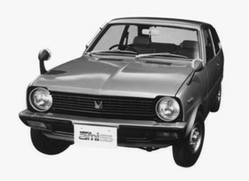 1977 Mitsubishi Minica