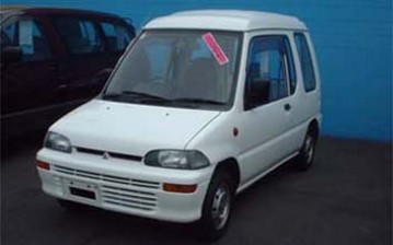 1991 Mitsubishi Minica Toppo