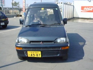 1990 Mitsubishi Minica Toppo