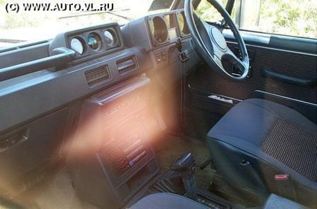 1989 Mitsubishi Pajero