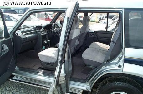 1993 Mitsubishi Pajero