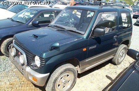 1994 Mitsubishi Pajero Mini