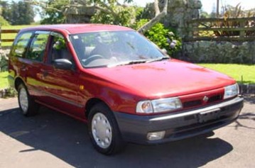 1993 Nissan AD Wagon
