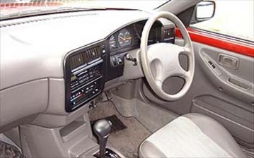 1991 Nissan AD Wagon