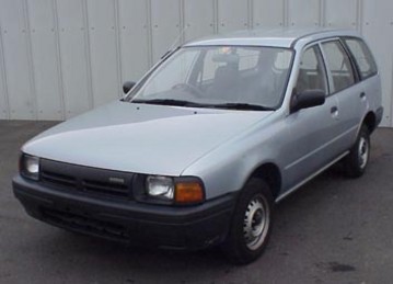 1991 Nissan AD Wagon