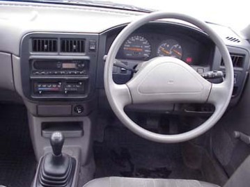 1997 Nissan AD Wagon