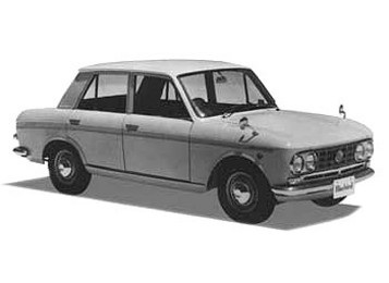 1963 Nissan Bluebird