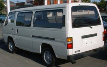1993 Nissan Caravan