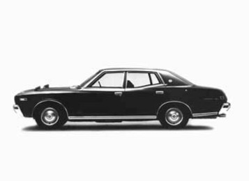 1975 Nissan Cedric