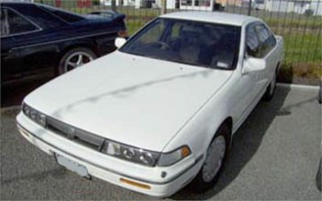 1988 Nissan Cefiro