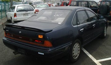 1992 Nissan Cefiro