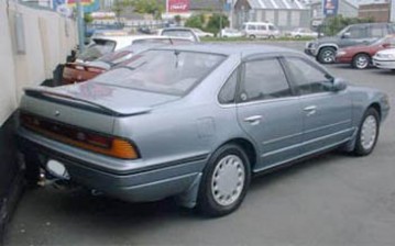 1988 Nissan Cefiro