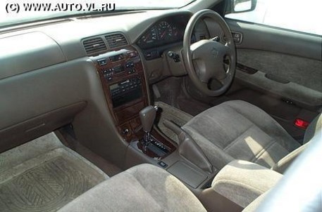 1999 Nissan Cefiro Wagon