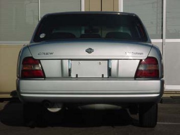 1998 Nissan Crew