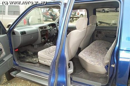 1999 Nissan Datsun