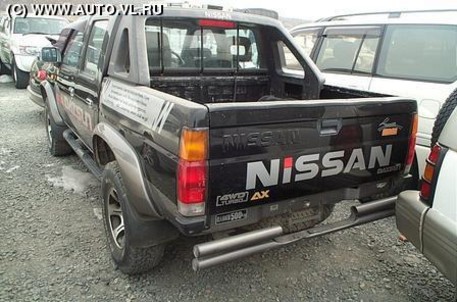1993 Nissan Datsun
