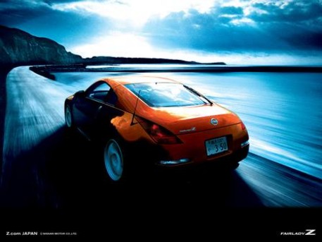 2002 Nissan Fairlady Z