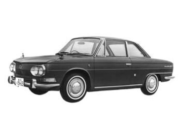 1965 Nissan Hino