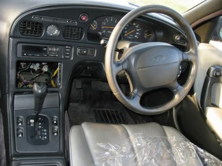 1993 Nissan Infiniti Q45