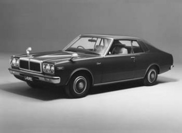 1977 Nissan Laurel