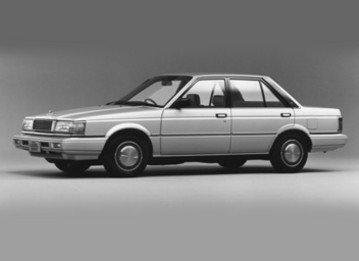 1986 Nissan Laurel