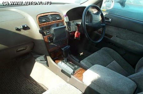 1996 Nissan Leopard