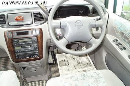 1998 Nissan Liberty