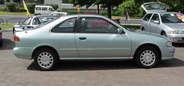 1994 Nissan Lucino