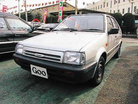 1989 Nissan March