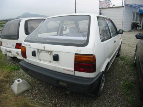 1990 Nissan March
